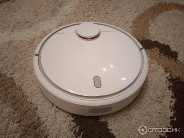 Робот-пылесос Xiaomi Mi Robot фото