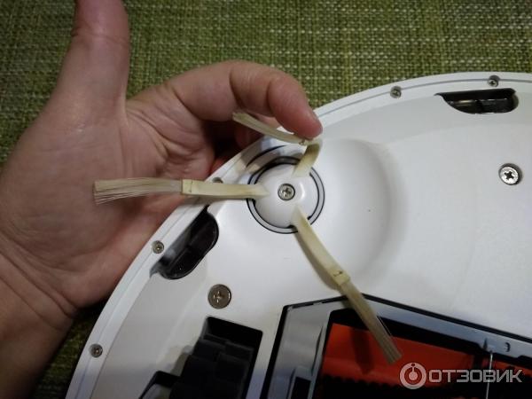 Робот-пылесос Xiaomi Mi Robot фото
