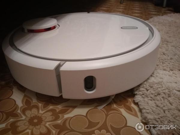 Робот-пылесос Xiaomi Mi Robot фото