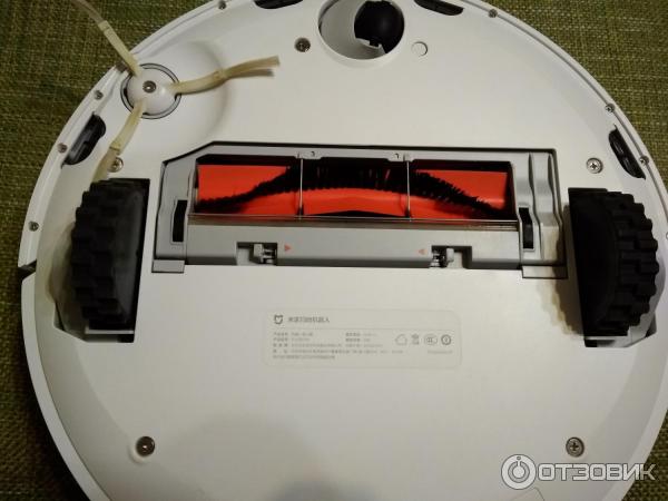 Робот-пылесос Xiaomi Mi Robot фото