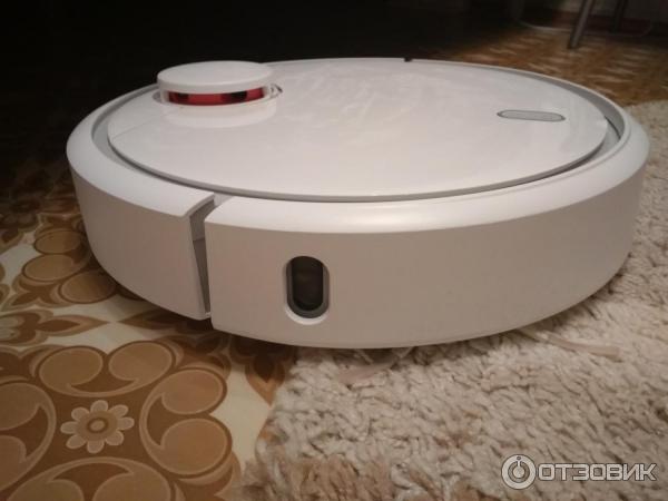 Робот-пылесос Xiaomi Mi Robot фото