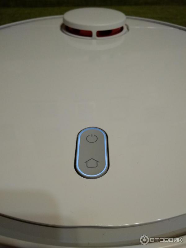 Робот-пылесос Xiaomi Mi Robot фото