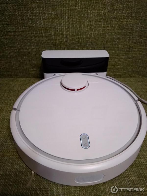 Робот-пылесос Xiaomi Mi Robot фото