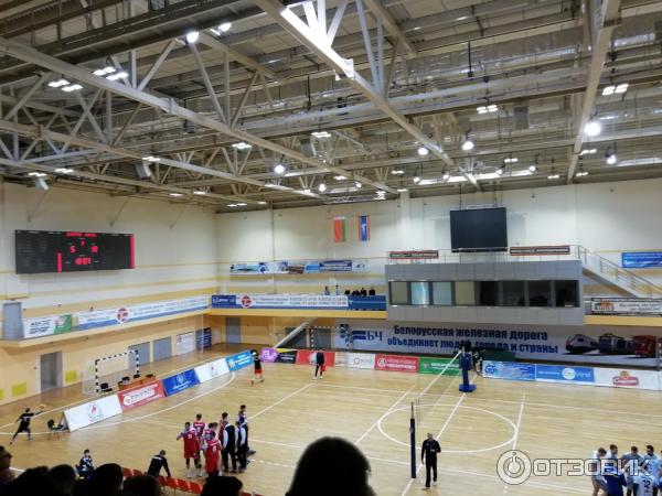 otzyv o kulturno sportivnyj kompleks