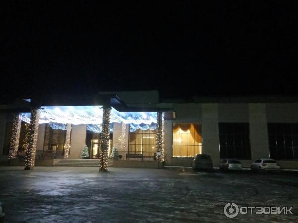 Отзыв о Гранд Отель и СПА ''Аристократ'' 5* (Россия, Кострома ...