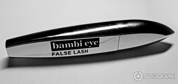 Отзыв о Тушь для ресниц L'Oreal Paris Bambi eye | Просто космос!