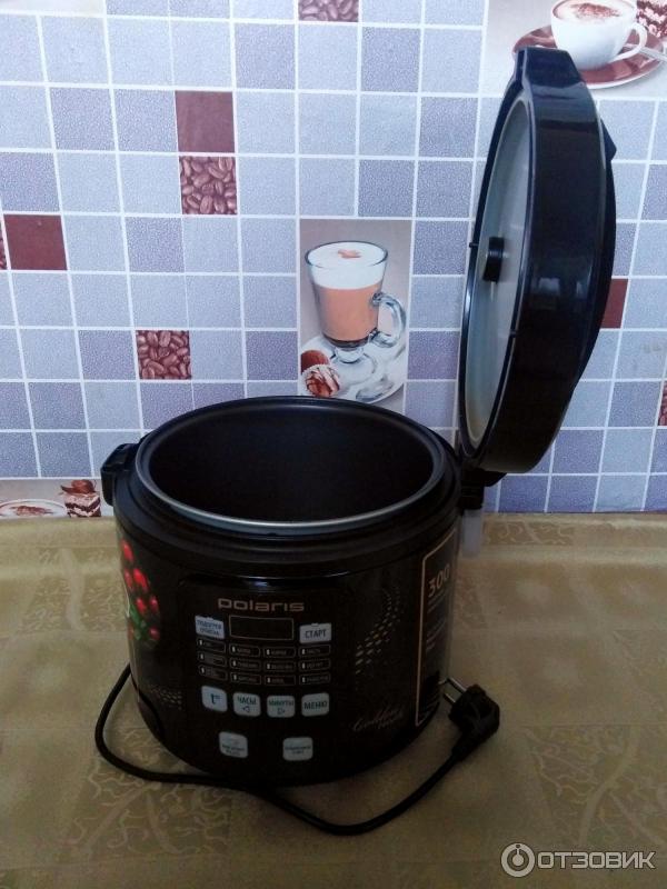 Открытая мультиварка