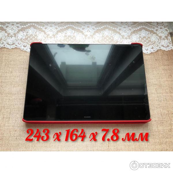 Планшет Huawei MediaPad T5 10 32 Гб 3G LTE фото