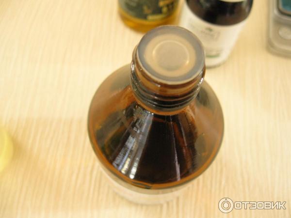 Касторовое масло Виола для волос, ресниц и бровей отзыв фото