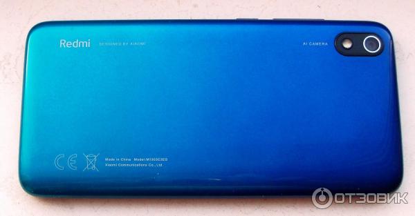 Смартфон Xiaomi Redmi 7A Фото