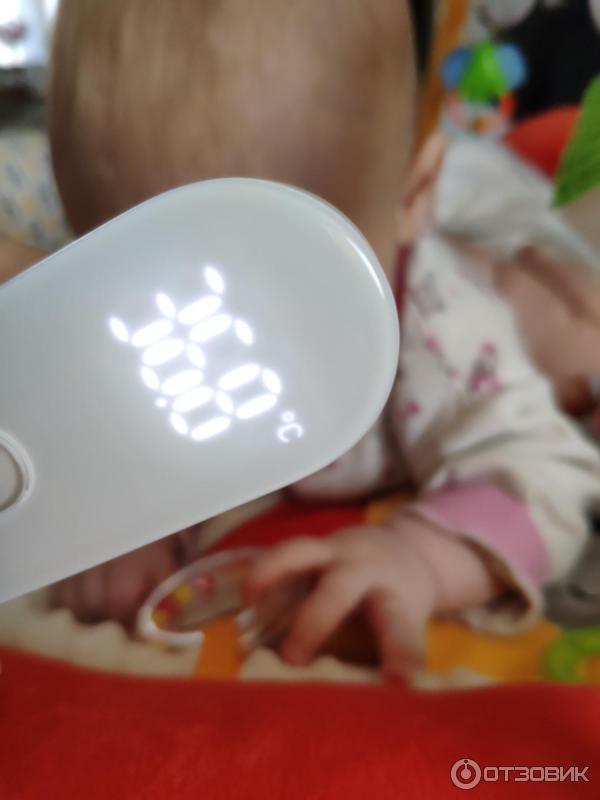 Термометр Xiaomi mi home Ihealth