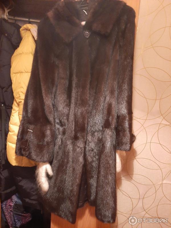 кировские норковые шубы