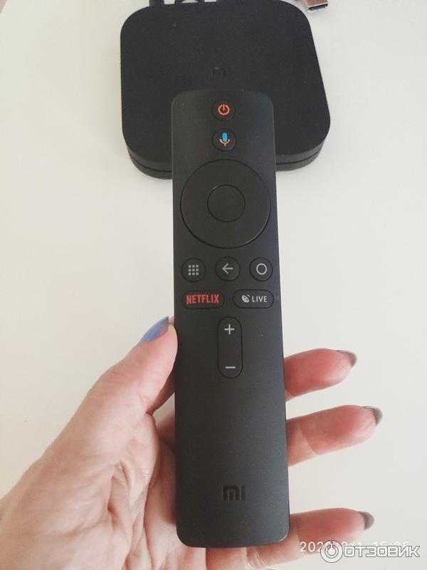 Пульт для приставки xiaomi