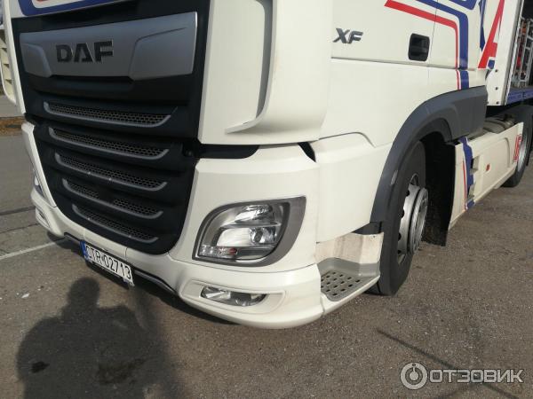 Седельный тягач Daf XF480FT фото