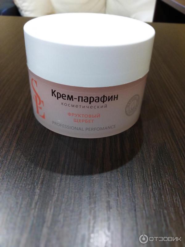 крем парафин start epil