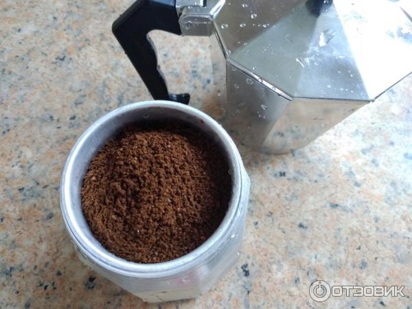 Гейзерная кофеварка Italco Express