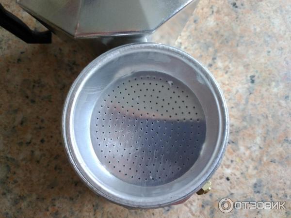 Гейзерная кофеварка Italco Express