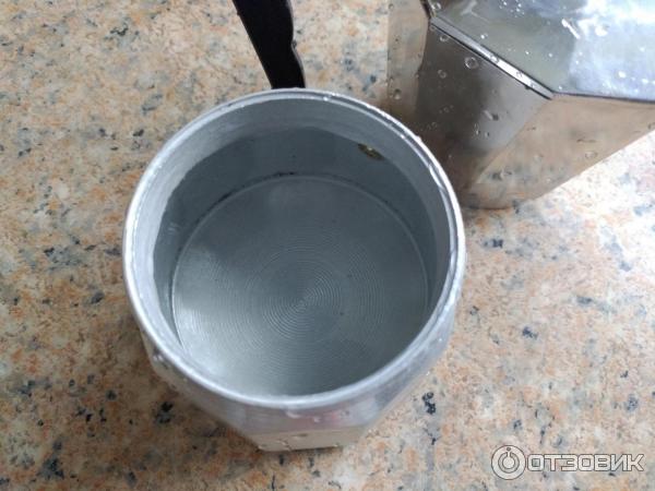 Гейзерная кофеварка Italco Express