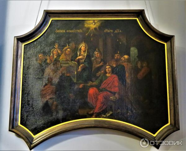Церковь Архангела Михаила Михайловского замка (Россия, Санкт-Петербург) фото