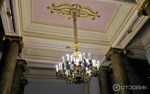 Церковь Архангела Михаила Михайловского замка (Россия, Санкт-Петербург) фото