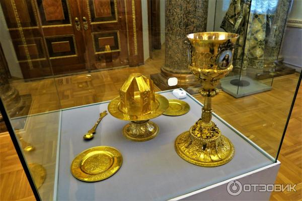 Церковь Архангела Михаила Михайловского замка (Россия, Санкт-Петербург) фото