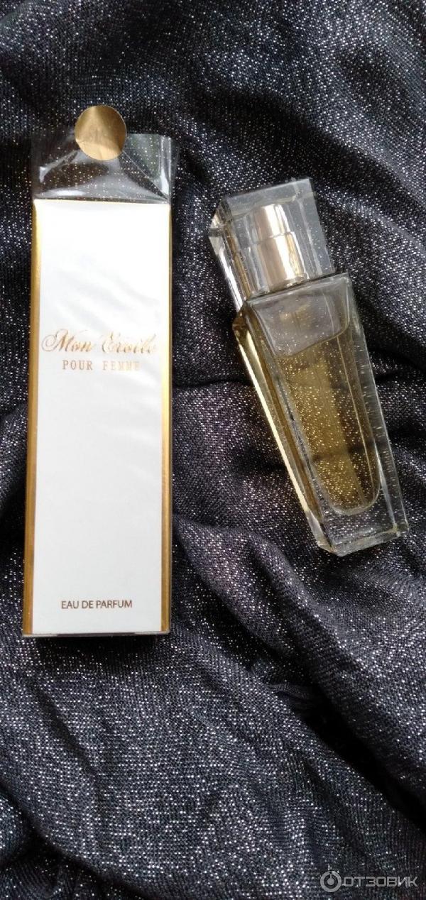 мон этуаль 2008 аромат. мон этуаль отзывы.