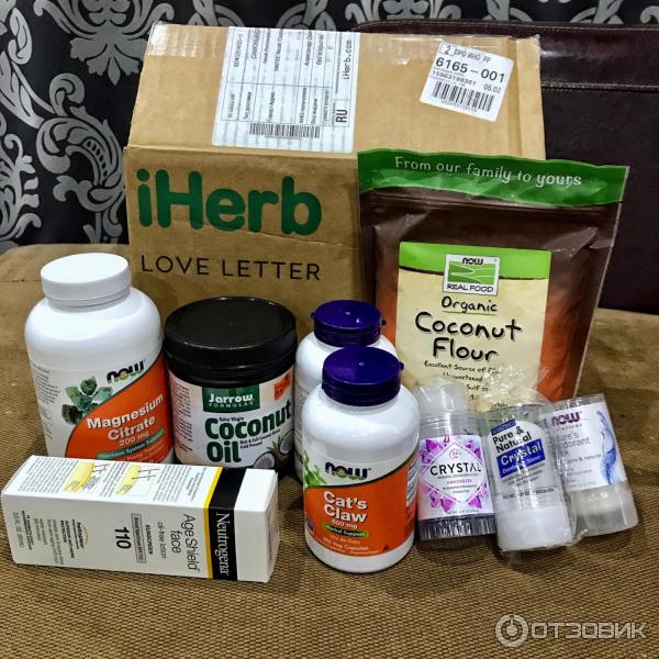 Iherb В Беларуси Интернет Магазин
