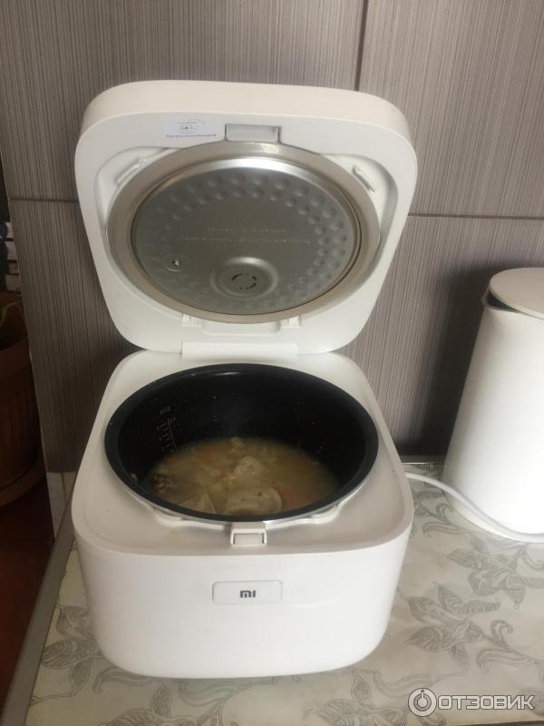 Мультиварка Xiaomi Mi Induction Heating фото