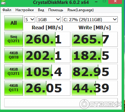 Твердотельный накопитель SSD Kingston A400 120 GB фото