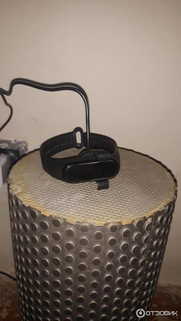 зарядка Nillkin для Mi Smart Band 4