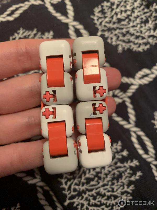 Антистресс Xiaomi Fidjet Cube фото