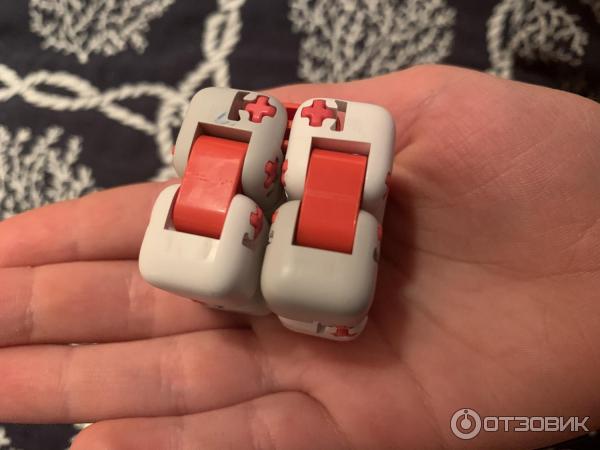 Антистресс Xiaomi Fidjet Cube фото