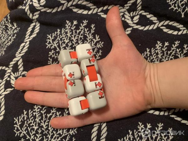 Антистресс Xiaomi Fidjet Cube фото