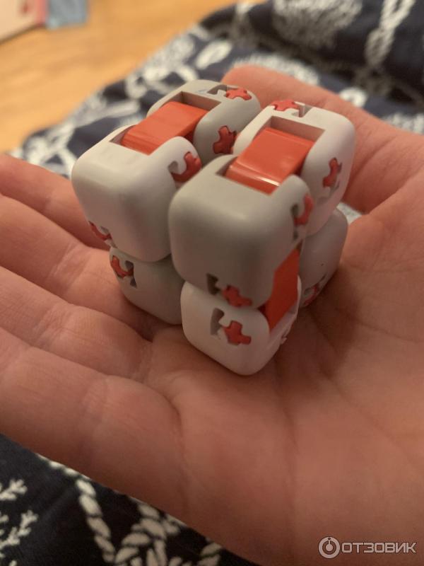 Антистресс Xiaomi Fidjet Cube фото