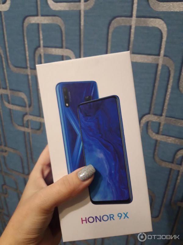 Смартфон Huawei Honor 9X фото