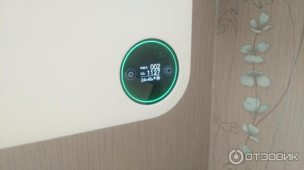 Приточная вентиляция Xiaomi Smartmi Fresh Air System Wall Mountable (XFXT01ZM) фото