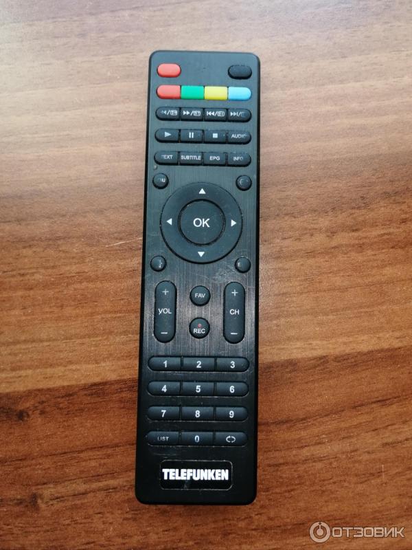 Телевизор Telefunken TF-LED32S39T2S фото