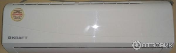 Отзыв о Сплит-система Kraft KF-CS 35GW/B 12000Btu | Сплит система крафт ...