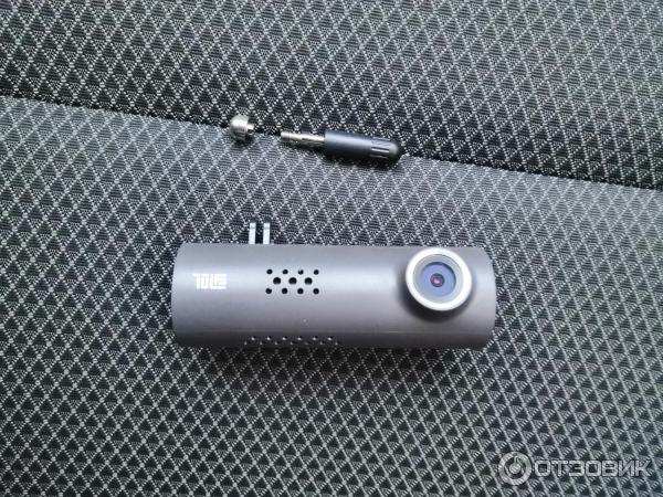Автомобильный видеорегистратор Xiaomi 70MAI Dash Cam Smart WiFi Car DVR Midrive D01 фото