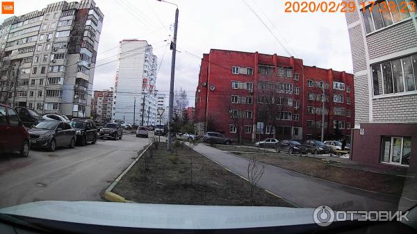 Автомобильный видеорегистратор Xiaomi 70MAI Dash Cam Smart WiFi Car DVR Midrive D01 фото
