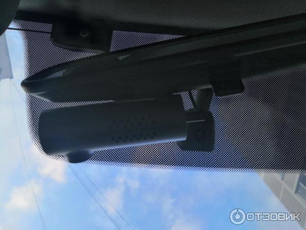 Автомобильный видеорегистратор Xiaomi 70MAI Dash Cam Smart WiFi Car DVR Midrive D01 фото