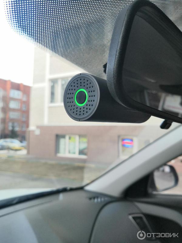 Автомобильный видеорегистратор Xiaomi 70MAI Dash Cam Smart WiFi Car DVR Midrive D01 фото