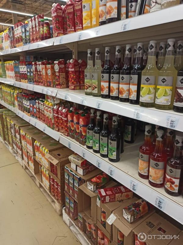 Отзыв о Гипермаркет "Реал" (Россия, Москва) | Неплохой выбор товаров ...