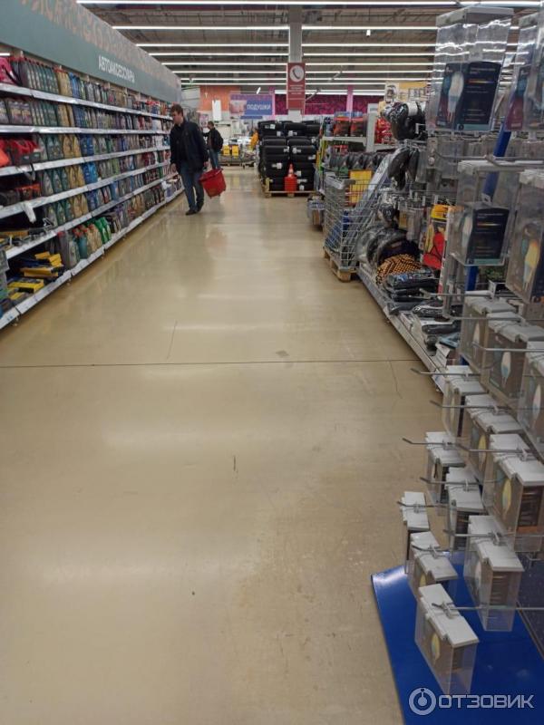 Отзыв о Гипермаркет "Реал" (Россия, Москва) | Неплохой выбор товаров ...