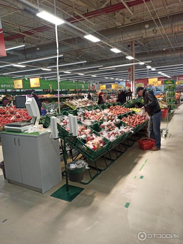 Отзыв о Гипермаркет "Реал" (Россия, Москва) | Неплохой выбор товаров ...