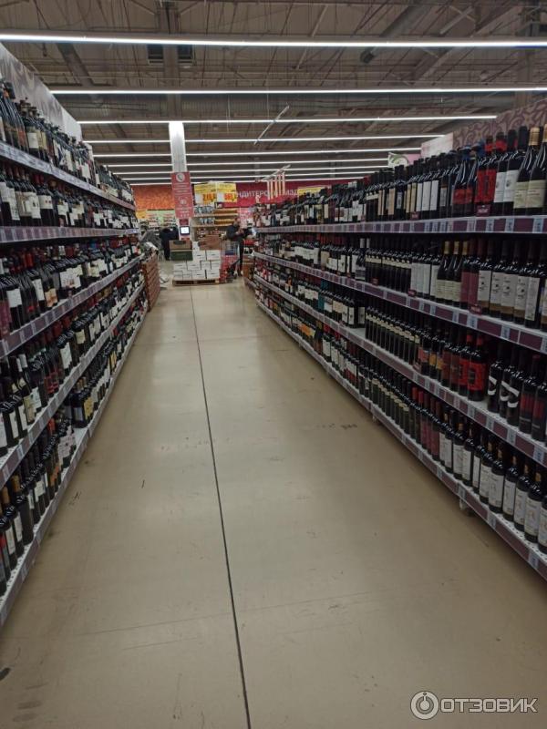 Отзыв о Гипермаркет "Реал" (Россия, Москва) | Неплохой выбор товаров ...