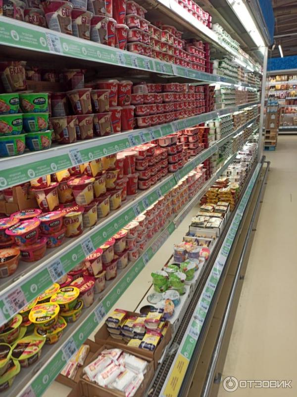 Отзыв о Гипермаркет "Реал" (Россия, Москва) | Неплохой выбор товаров ...