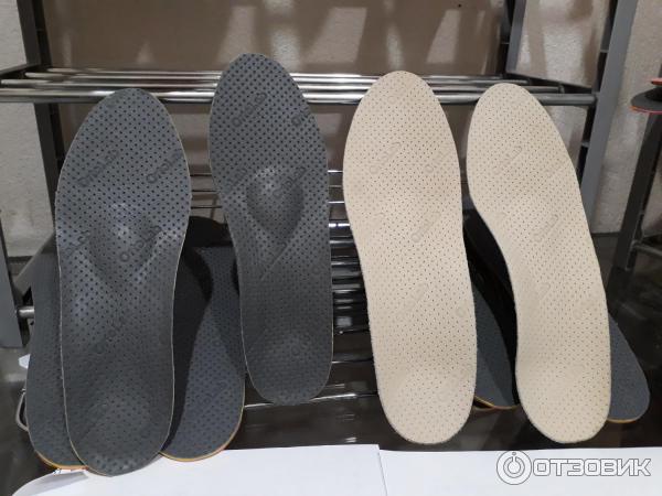 Отзыв о Индивидуальные ортопедические стельки на заказ Orto-Lab ...