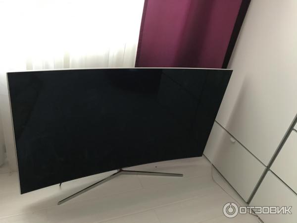 Телевизор Samsung UE55KS9000U фото