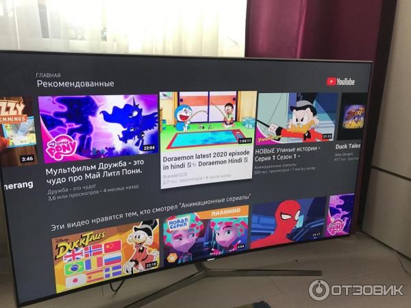 Телевизор Samsung UE55KS9000U фото